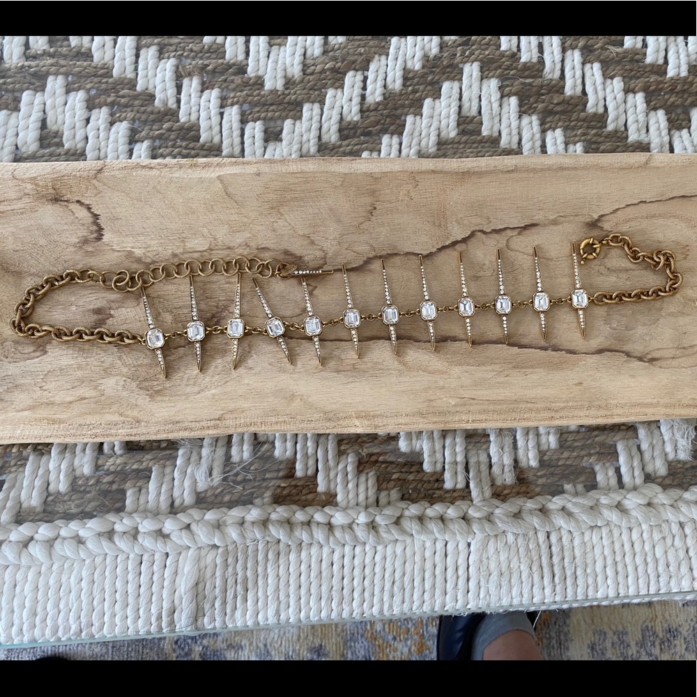 Elizabeth Cole Necklace